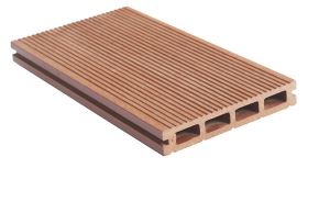 Su geçirmez plastik ahşap kompozit zemin WPC zemin kaplaması zemin kapak dış mekan mobilyaları 150X25B