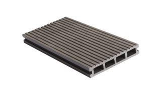 Doğal renk WPC Deck döşeme Plastik kompozit /Garden kompozit Deck 150X30B
