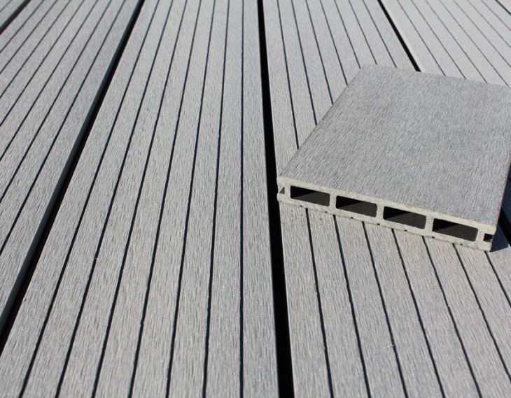 WPC Flooring Deck