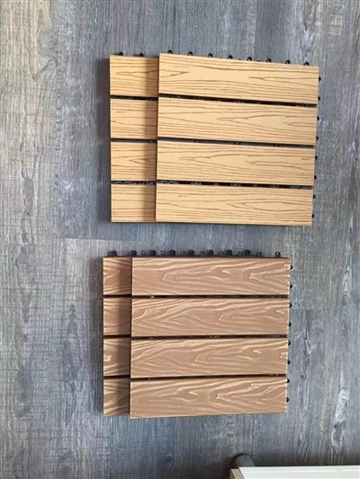 Diy Güverte Döşeme Fayansları